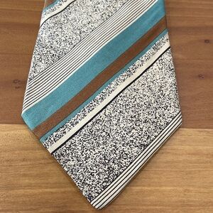 All silk Cantini tie made in Italy